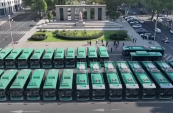 «Երևան Ավտոբուս» ՓԲԸ-ի հավաքակայաններից մեկի ղեկավարը 16 ամիս վարորդներից պահանջել է օրական 2 հազար դրամ